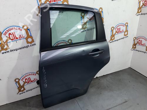 Left rear door CITROËN C1 (PM_, PN_) 1.0 | BP20761266C4