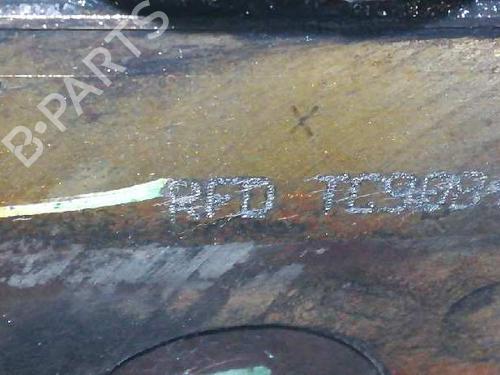 Engine FORD ESCORT V (AAL, ABL) 1.6 i 16V | BP20731655M1 