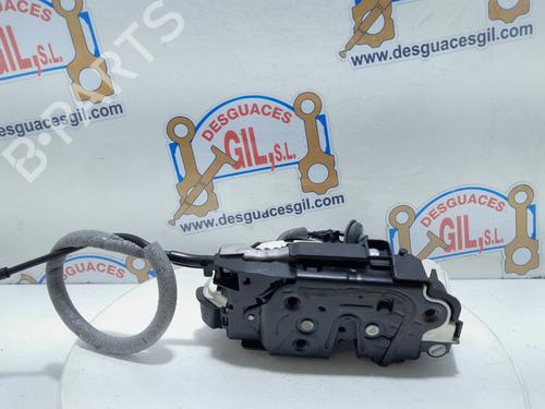 Rear left lock VW GOLF VII (5G1, BQ1, BE1, BE2)  | BP20765785C100 