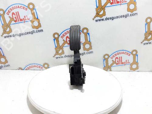 Pedal RENAULT MEGANE III Coupe (DZ0/1_) 1.5 dCi (DZ0B) | BP20728322I4 