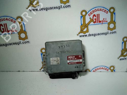 Used Engine control unit (ECU) BMW 3 (E30) 316 i (102 hp) 20791559