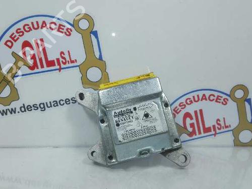 Airbag module RENAULT LAGUNA II (BG0/1_) 1.9 dCi (BG08, BG0G) (120 hp) 20804468