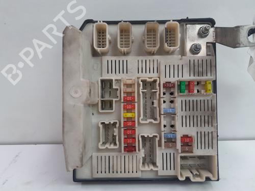 Used Fuse box Fuse box RENAULT GRAND SCÉNIC II (JM0/1_) 1.5 dCi (JM1E) (106 hp) 34133924 34133924