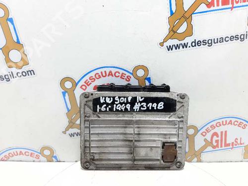 Engine control unit (ECU) VW GOLF IV (1J1) 1.6 | BP20736057M57 