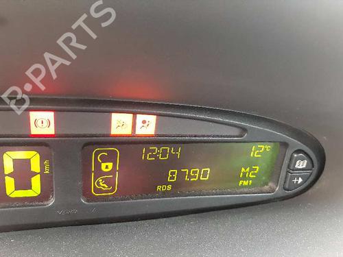 Fuse box CITROËN XSARA PICASSO (N68) 1.6 HDi | BP20736160E1 