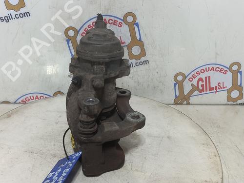 Right rear brake caliper RENAULT SCÉNIC III (JZ0/1_)  | BP20756429M106 