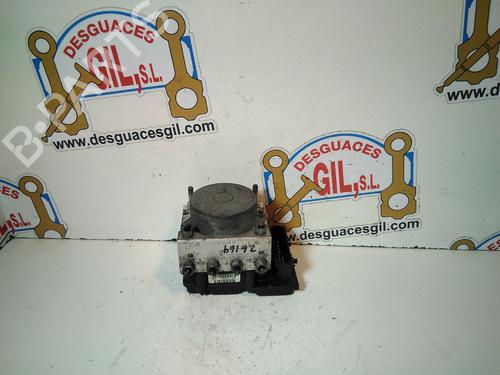 Used ABS pump RENAULT CLIO III (BR0/1, CR0/1) 1.5 dCi (BR17, CR17) (86 hp) 20789478