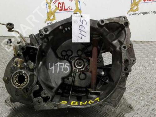 Used Gearbox PEUGEOT 405 I (15B) [1987-1993]  20775849