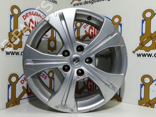 Rim RENAULT MEGANE III Coupe (DZ0/1_) 1.9 dCi (DZ0N, DZ0J, DZ1J, DZ1K) | BP20742005C45 