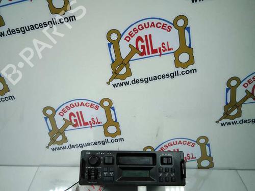 Used Radio Radio VOLVO S40 I (644) 1.8 (115 hp) 34135646 34135646