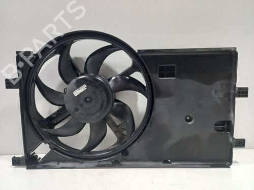 Used Radiator fan PEUGEOT BIPPER (AA_) [2008-2025]  23182106