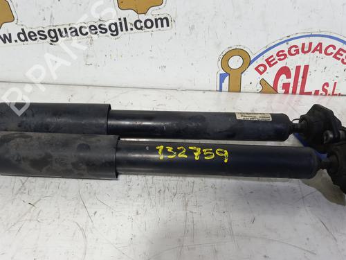 Used Right rear shock absorber BMW 1 (E81) 116 i (115 hp) 20749532