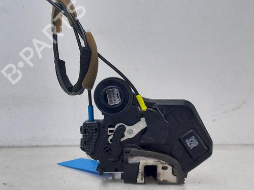 Used Rear right lock TOYOTA AVENSIS (_T25_) 2.2 D-4D (ADT251_, ADT251R) (150 hp) 27501644
