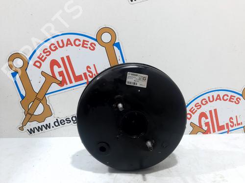 Used Servo brake OPEL AGILA B (H08) [2008-2014]  20801154