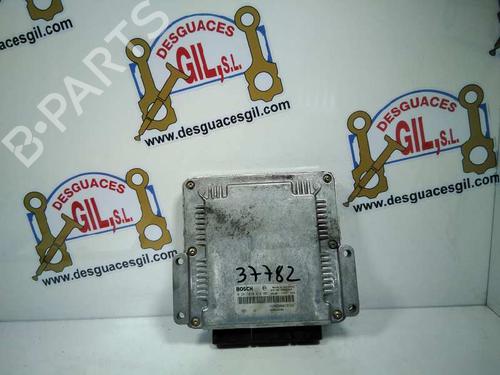 Used Engine control unit (ECU) RENAULT SCÉNIC I MPV (JA0/1_, FA0_) 1.9 dTi (JA1U) (80 hp) 20797167