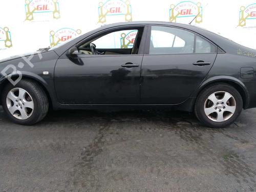 Left front steering knuckle NISSAN PRIMERA Hatchback (P12) 1.9 dCi | BP20805366M25 