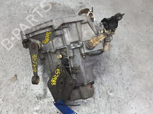 Gearbox CITROËN AX (ZA-_) 15 D | BP20766776M3 