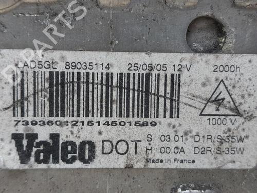 Module xenonverlichting CITROËN C5 II (RC_)  | BP24153886C53 