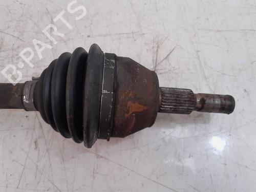 Left front driveshaft FORD FOCUS III 1.5 TDCi | BP39190946M38 - Image 2