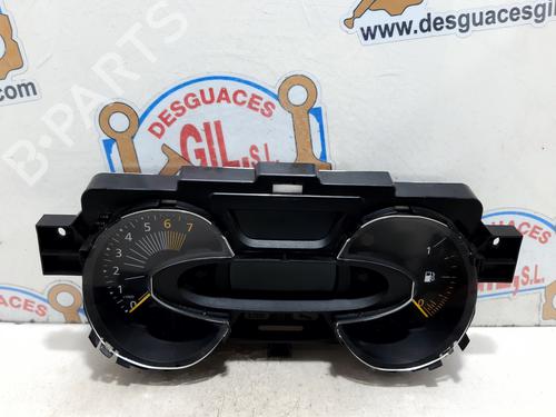 Kombiinstrument RENAULT CAPTUR I (J5_, H5_) [2013-2025]  20750917
