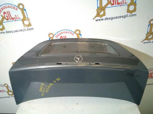 Tailgate MERCEDES-BENZ C-CLASS (W203) C 220 CDI (203.006) | BP20808691C6 