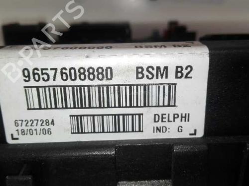 Fuse box PEUGEOT 206 Hatchback (2A/C) 1.4 LPG | BP20790711E1 