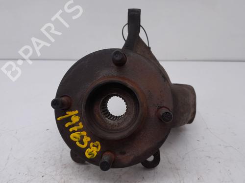 Used Right front steering knuckle Right front steering knuckle FORD FIESTA IV (JA_, JB_) 1.8 D (60 hp) 34131181 34131181