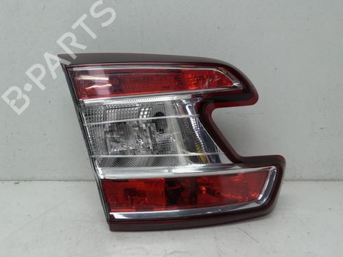 Used Left taillight RENAULT MEGANE III Grandtour (KZ0/1) [2008-2016]  30563443