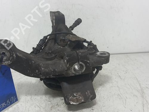 Left front steering knuckle OPEL VECTRA C (Z02) 1.8 16V | BP25903730M25 