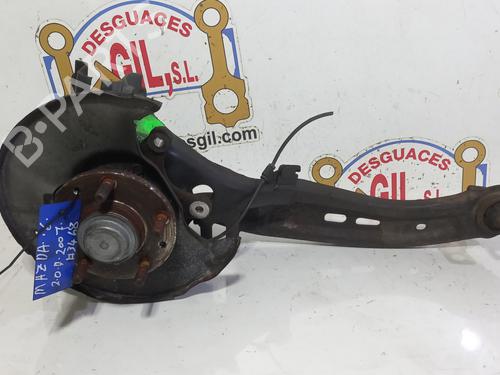 Used Right rear steering knuckle MAZDA 6 Saloon (GG) 2.0 DI (GG14) (143 hp) 20728201