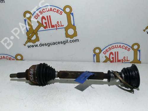 Used Left front driveshaft RENAULT LAGUNA I (B56_, 556_) 1.9 dCi (B56W) (107 hp) 20803164