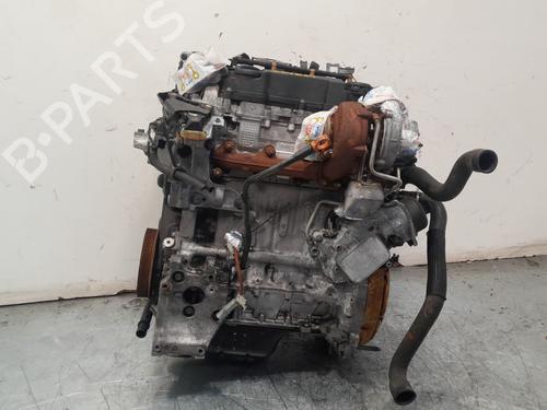 Used Engine Engine PEUGEOT 308 I (4A_, 4C_) [2007-2016] 33470803 33470803