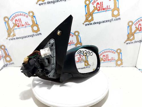 Used Right mirror PEUGEOT 206 Hatchback (2A/C) 1.9 D (69 hp) 20735634