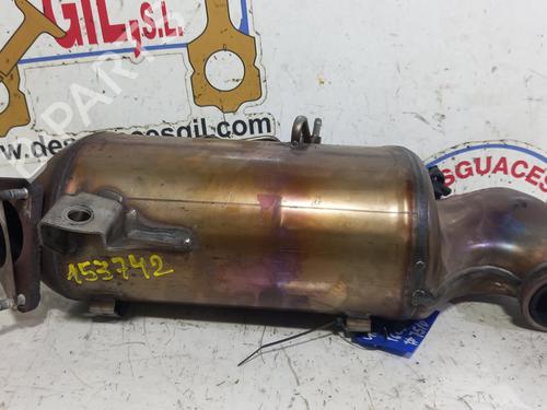 Particulate filter OPEL ASTRA K (B16) 1.6 CDTi (68) | BP29906477M81