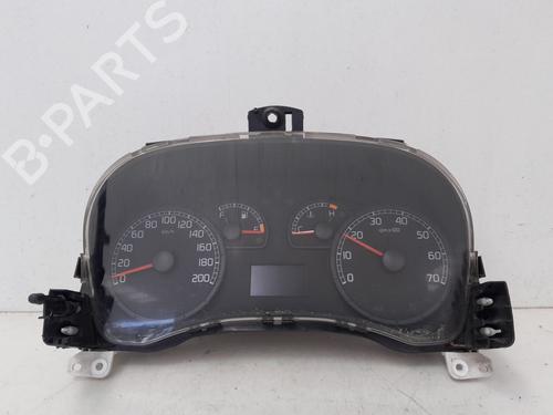 Used Instrument cluster FIAT DOBLO Box Body/MPV (223_) 1.9 JTD (105 hp) 30905851