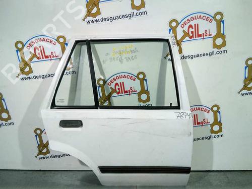 Used Right rear door OPEL CORSA A Hatchback (S83) 1.2 S (F08, M08, F68, M68) (55 hp) 20729638