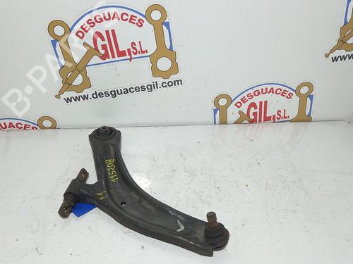 Left front suspension arm NISSAN QASHQAI / QASHQAI +2 I (J10, NJ10, JJ10E) 2.0 dCi | BP20741652M12 