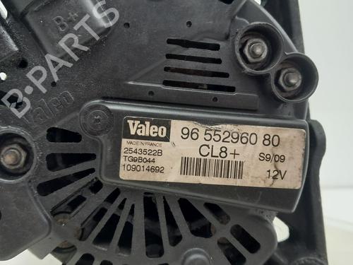 Alternator CITROËN BERLINGO MULTISPACE (B9) 1.6 HDi 90 | BP26886307M7 