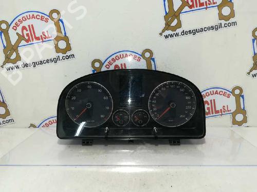 Used Instrument cluster VW TOURAN (1T1, 1T2) [2003-2011]  21829409