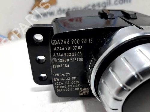 Switch MERCEDES-BENZ A-CLASS (W176) A 180 CDI / d (176.012) | BP20731964I30 