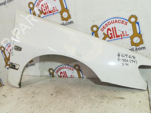 Right front fenders PEUGEOT 406 (8B) 2.0 HDI 110 | BP20754663C42 