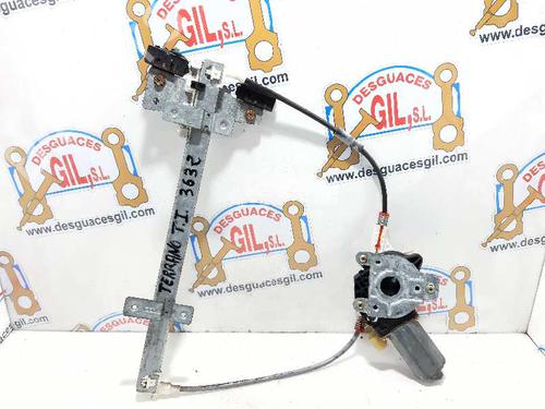 Rear left window mechanism NISSAN TERRANO II (R20) 3.0 Di 4WD | BP20735253C24 