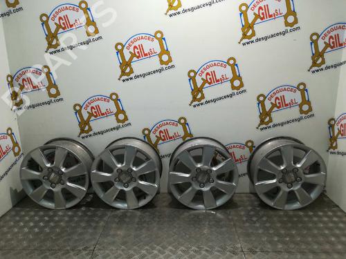 Used Rim SEAT LEON (1P1) 2.0 TDI (140 hp) 20796300