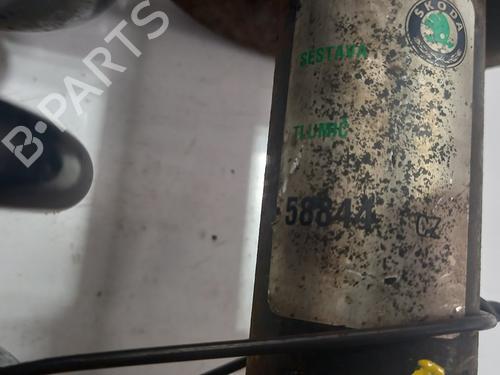 Right rear shock absorber SKODA FELICIA II (6U1) 1.9 D | BP23171202M19 