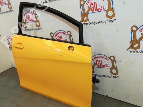 Right front door SEAT LEON (1P1) 2.0 TFSI | BP20753916C3