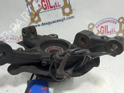 Right front steering knuckle FIAT DOBLO Cargo (263_)  | BP21002154M26 