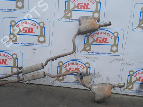Exhaust system AUDI A6 C6 (4F2) 3.2 FSI | BP39187140M121 - Image 3
