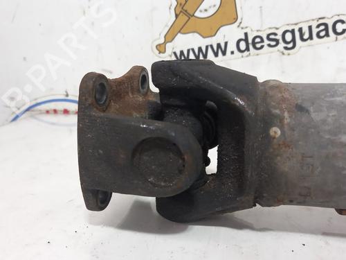 Driveshaft NISSAN TERRANO II (R20) 2.7 TDi 4WD | BP20767668M37 