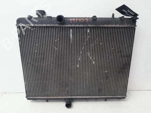 Radiatore acqua PEUGEOT 407 SW (6E_, 6D_) 2.0 (136 hp) 30836659