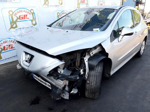 Instrument cluster PEUGEOT 308 I (4A_, 4C_)  | BP31269127C47 